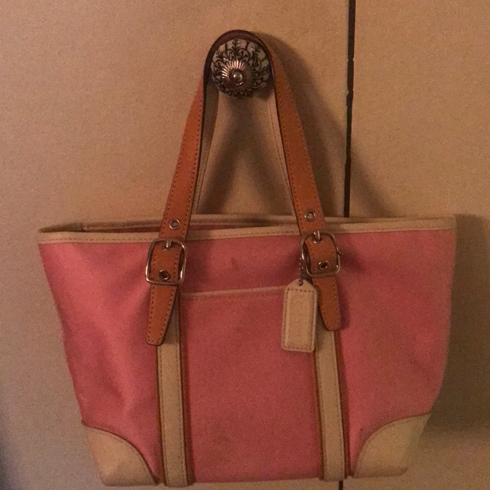 Coach mini bag - Picture 2 of 2